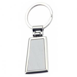 Regalo corporativo Llavero Liso Rectangular