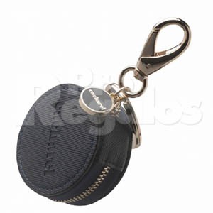 Regalo corporativo Key ring Bagatelle Bleu