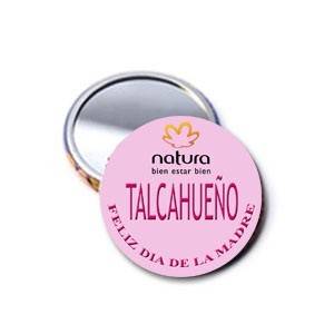 Regalo Corporativo Chapita Espejo