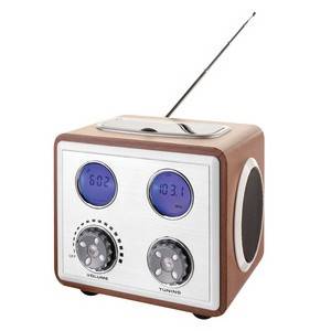 Regalo corporativo Radio Vintage