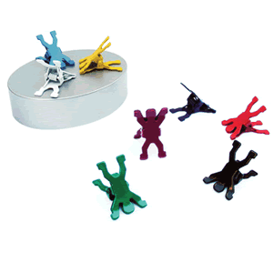 Regalo corporativo Clips Magneticos People