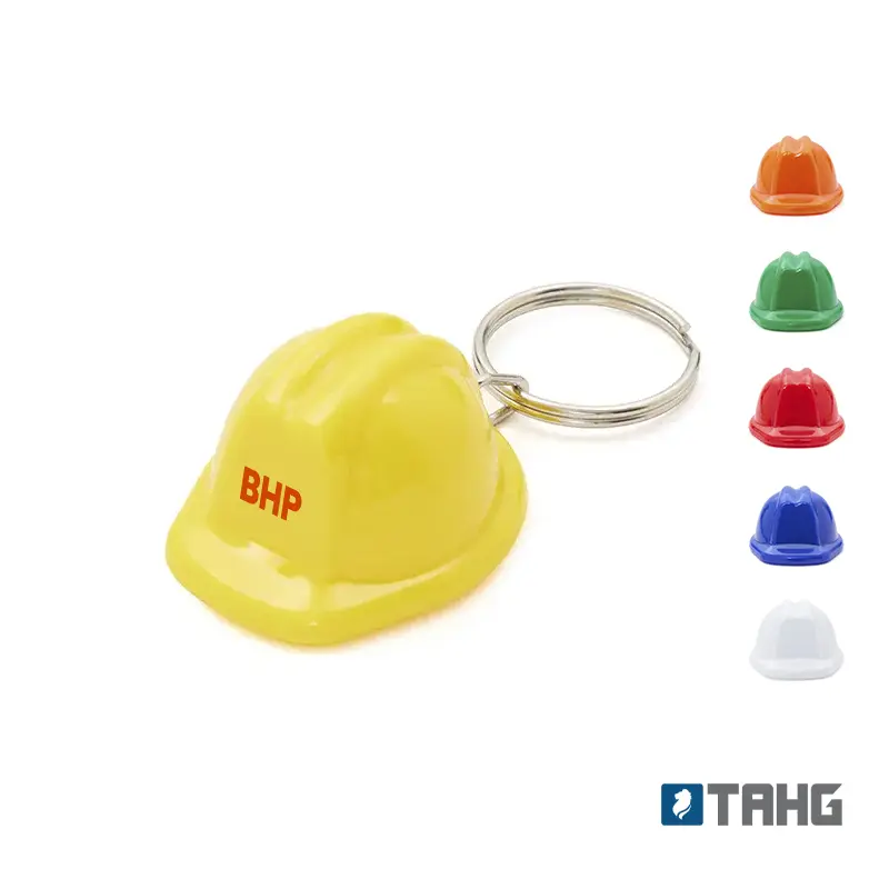 Regalo Corporativo Llavero Helmet