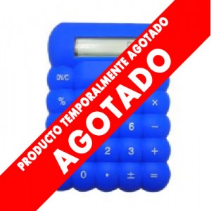 Regalo corporativo Calculadora de Goma