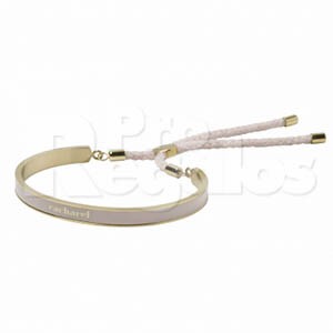 Regalo corporativo Bracelet Faubourg Light Pink