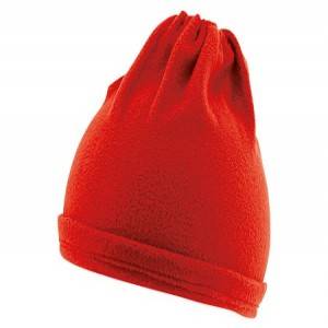 Regalo corporativo Cuello y Gorro de polar publicitario