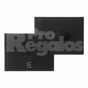 Regalo Corporativo Card holder Hamilton Black