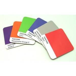 Regalo corporativo Set de 6 posavasos