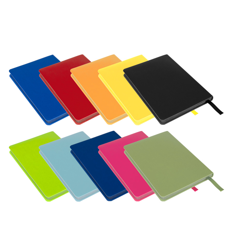 Regalo corporativo Libreta de PU eco-cuero