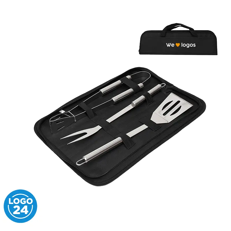 Regalo corporativo BBQ Holder Set