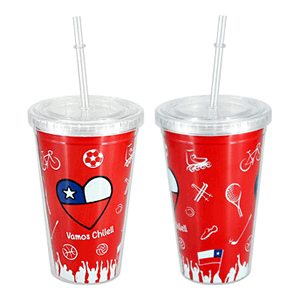 Regalo corporativo Mug Vamos Chile