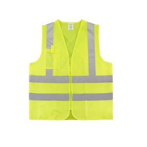 Regalo Corporativo Chaleco Reflectante Traffic