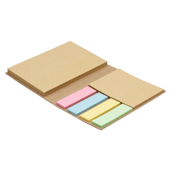 Regalo corporativo Memo folder "Nottinhill"