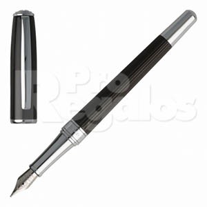 Regalo corporativo Fountain pen Essential Striped