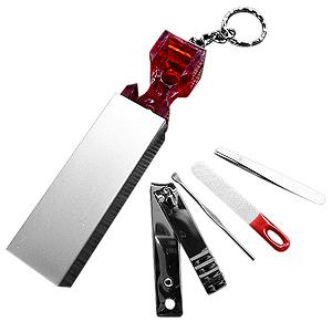 Regalo corporativo Llavero Set Manicure 