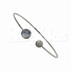 Regalo corporativo Bracelet Iris Light Blue