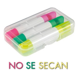 Regalo corporativo Destacadores Publicitarios