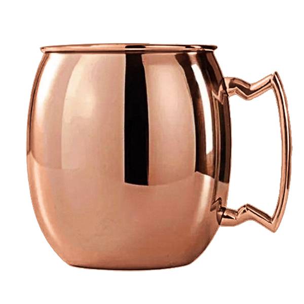 Regalo Corporativo Tazón Encobrizado Liso