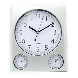 Regalo corporativo RELOJ PARED TERM/HYG 
