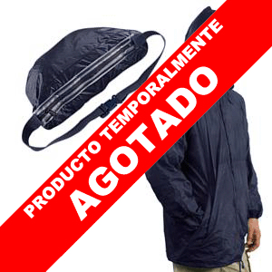 Regalo corporativo Chaqueta Impermeable