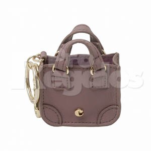 Regalo corporativo Key ring Victoire Taupe