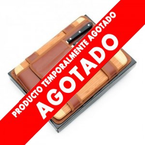 Regalo corporativo Juego de Tabla y Cubiertos
