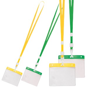 Regalo corporativo Porta-Credencial con Lanyard