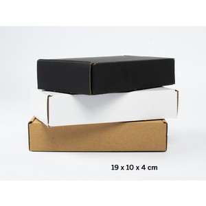 Regalo corporativo Caja autoarmable 19x10x4cm