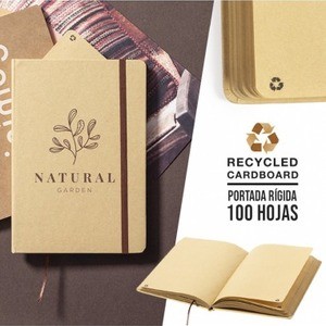 Regalo corporativo Bloc de notas Kalm