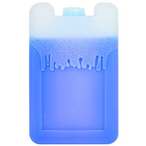 Regalo corporativo Contenedor Refrigerante Blue