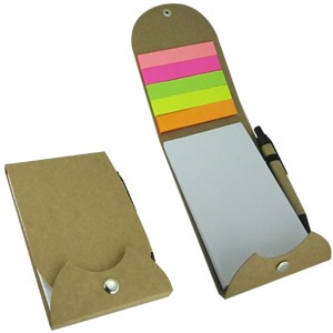Regalo corporativo Mini Libreta Ecologica