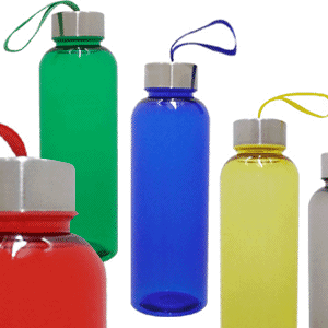 Regalo corporativo Botella Plastica 500 ml