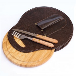 Regalo corporativo Set de Asado Estribo