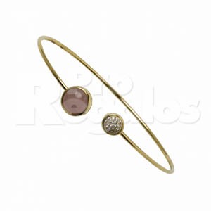 Regalo corporativo Bracelet Iris Pink