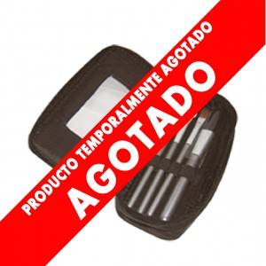 Regalo corporativo Set de Pinceles para Maquillaje Cosmetiquero