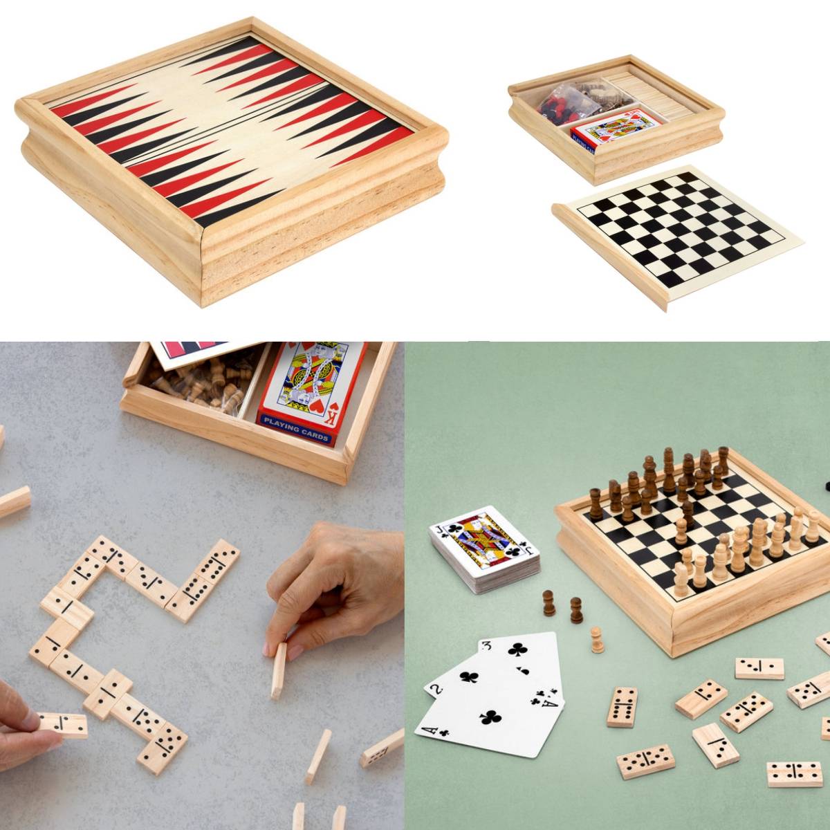 Regalo corporativo Set de juegos Javfan