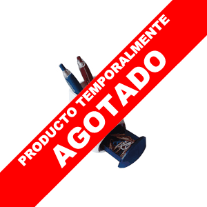 Regalo corporativo Portalápices-Portaclip