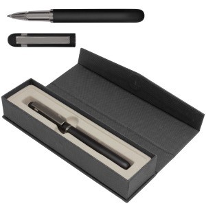 Regalo corporativo Bolígrafo roller silverfield 2