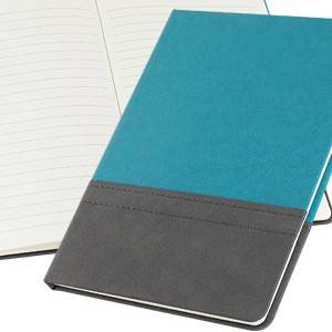 Regalo corporativo Cuaderno Aterciopelado