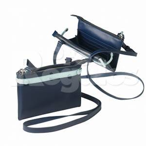 Regalo corporativo Lady bag Tourbillon Bleu