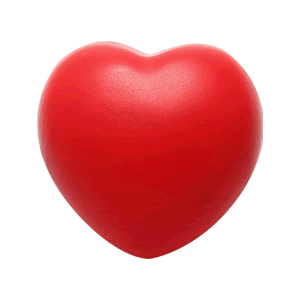 Regalo corporativo Corazon Anti Stress