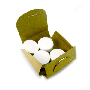 Regalo corporativo Toallas con Estuche Eco