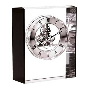 Regalo Corporativo Reloj de sobremesa Kristal