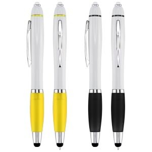 Regalo corporativo Boligrafo Wind LED 