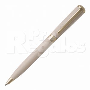 Regalo corporativo Ballpoint pen Beaubourg Light Pink