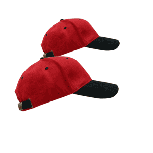 Regalo corporativo Gorro Gabardina 6 Paneles Bicolor
