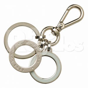 Regalo corporativo Key ring Essential Lady Off-white