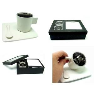 Regalo Corporativo Juego de tazas 