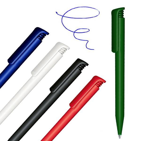 Regalo corporativo Boligrafo Plastico tuerca 2