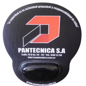 Regalo Corporativo Mouse Pad Ergonometrico