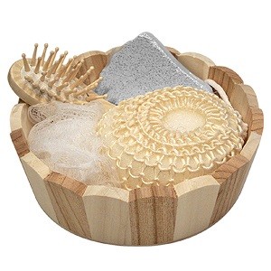 Regalo corporativo Canasto spa Redondo